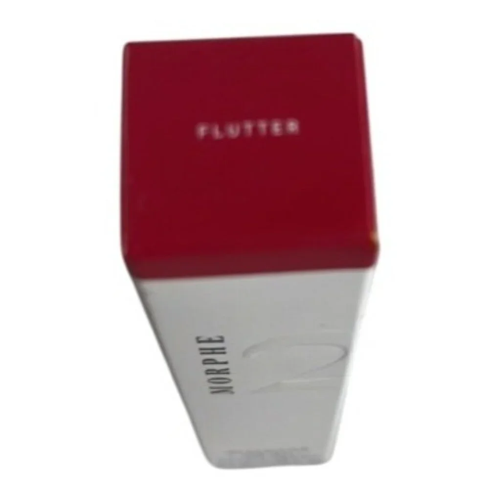 Morphe 2 Glassified‎ Lip Oil Shade Flutter 8.5ml NIB